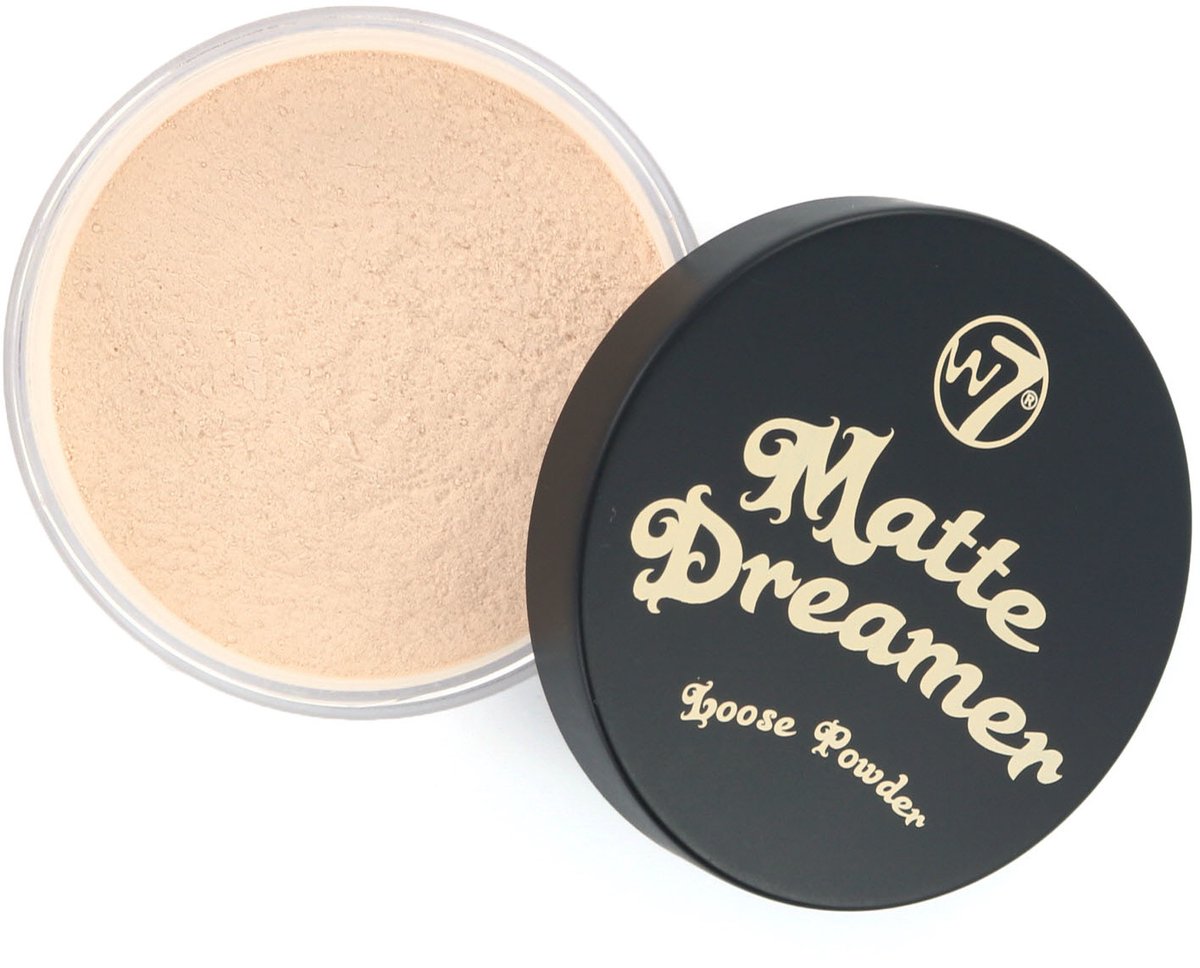 Goedkoopste W7 Matte Dreamer Loose Powder Loose Powder - Classy Cameo