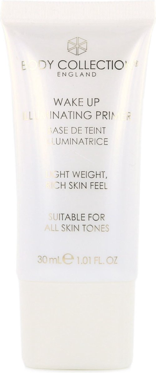 Body Collection Wake Up Illuminating Primer