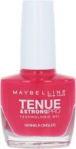 Maybelline Tenue & Strong Pro Nagellak - 180 Rosy Pink