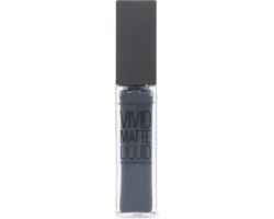 Maybelline Vivid Matte Liquid - 55 Sinful Stone - Lippenstift