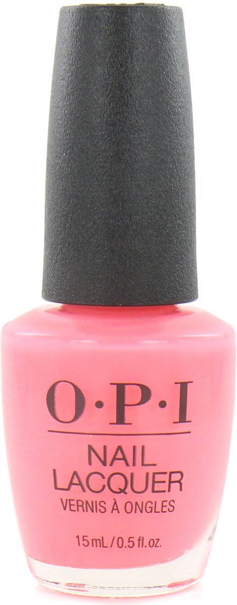 Goedkoopste O.P.I Neon Nagellak - Orange You A Rock Star