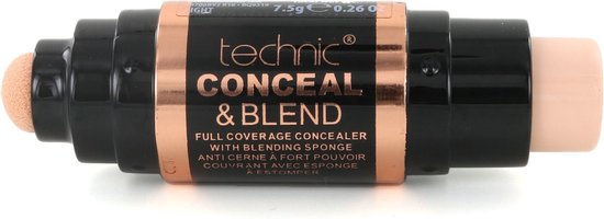 Technic Conceal & Blend Concealer - Light