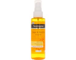 Neutrogena Clear & Soothe Toning Mist - 125 ml