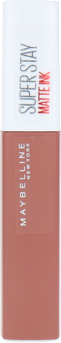 Maybelline Superstay Matte Ink Lippenstift 70 Amazonian Nude Vloeibare Matte Bol Com