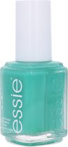 Essie summer 2020 limited edition - 703 bustling bazaar - blauw - glanzende nagellak - 13,5 ml