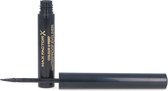 Max Factor Colour Xpert Waterproof - 01 Deep Black - Zwart - Eyeliner