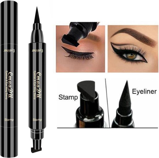 SissyMarket – Winged eyeliner pen – Sissy Makeup – Inclusief Sissy Makeup handleiding