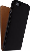 Xccess Leather flip Iphone 6 Plus Noir