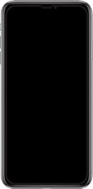 Striker Gehard Glas Ultra-Clear Screenprotector voor Apple iPhone 11 Pro Max - Zwart