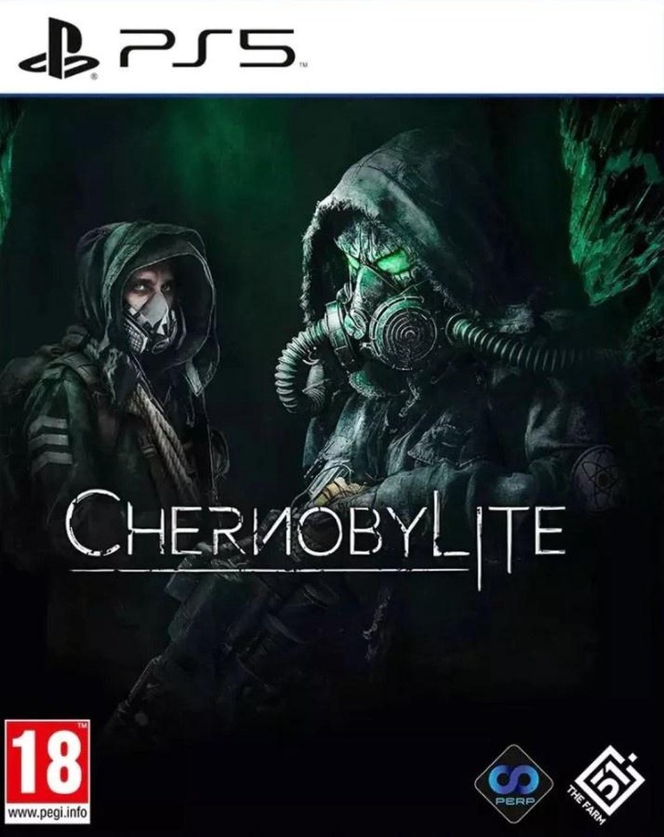 Chernobylite/playstation 5