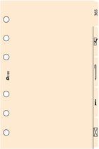 Succes junior XJ160 - tabkaarten - papier crème