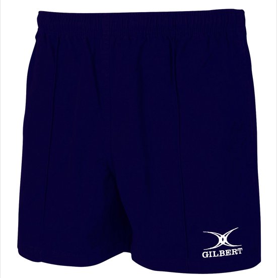 Short De Rugby Pour Homme GILBERT Kiwi Pro Blanc - Sport