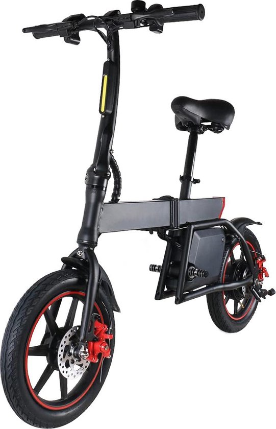 Fiets (elektrisch) - Gyro Elektrische mini-scooter - Opvouwbaar