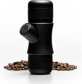 JOR Products® - Mini Koffiezetapparaat - Espressomachine - Koffiemachine - Camping - Reizen - Travel - Espresso - Barista