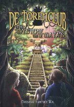 De Torenclub-serie 2 -   De Torenclub en het mysterie van de Maya's