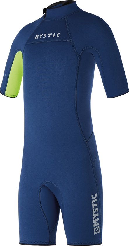 Mystic Back-Zip Wetsuit Unisex - Maat XL