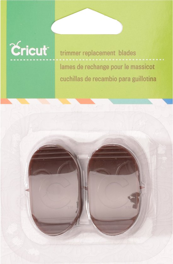 Cricut trimmer replacement blades