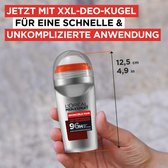 L'ORÉAL PARiS MEN EXPERT Deodorant Roll On Invicible 96h, 50 ml