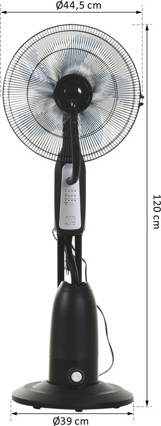 Brasq Statief ventilator kopen? | Laagste prijs