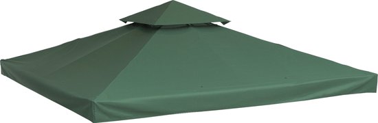 GARDEN PLACE Reservedak voor paviljoen 3x3 m (HB 5580176) kopen