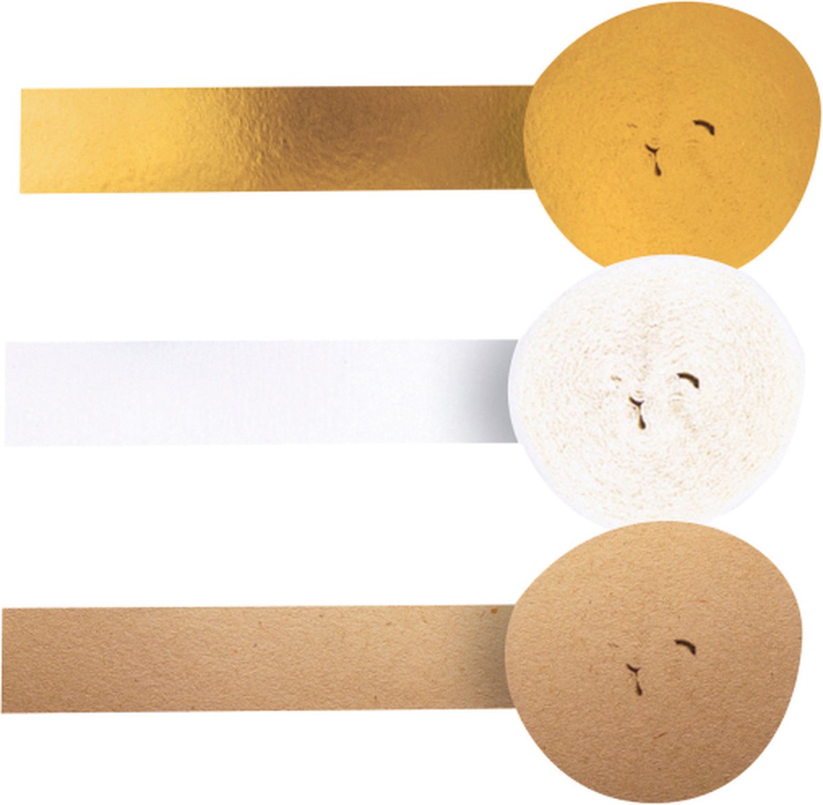 Rietmuller - Riethmuller - Crepe papier slinger