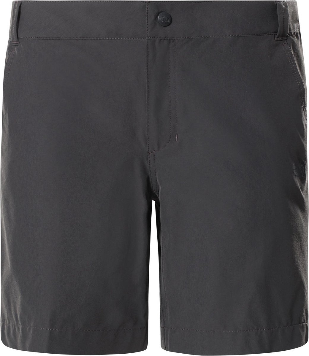 The North Face Exploration Short Outdoorbroek Dames - Grijs - Maat 8