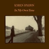Karen Dalton - In My Own Time (LP) (50th Anniversary Edition) (Coloured Vinyl)