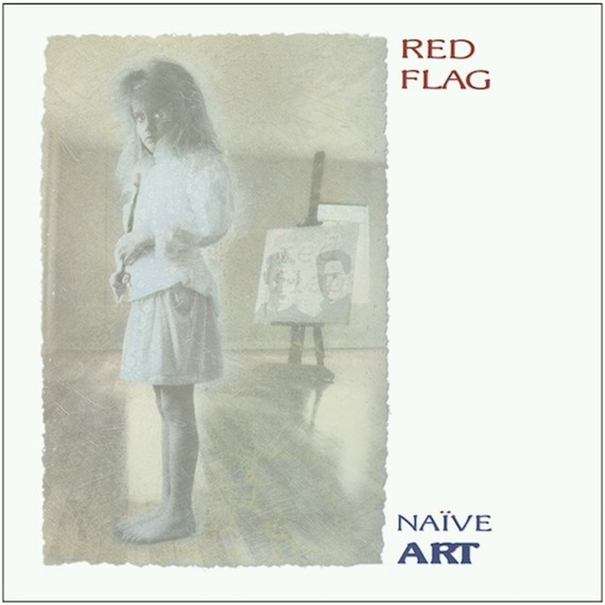 Red Flag - Naïve Art (2 CD)