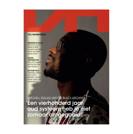 Vrij Nederland februari 2022