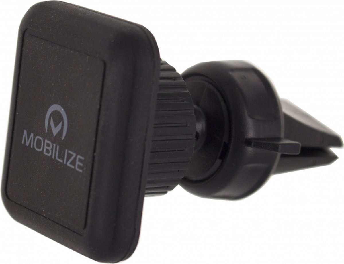smartphone houder auto ventilatierooster+magneet - Mobilize