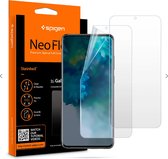 Spigen Neo Flex HD Screen Protector voor Samsung Galaxy S20 - 2 Pack