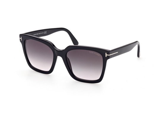 Tom Ford - Zonnebril - Selby - FT0952 - 01B - Gradient Smoke