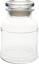 Bocaux de conservation de conservation - Plastique - Incassable - Hermétique - 12 litres