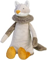 Happy Horse Vos Forester Knuffel 32cm - Grijs - Baby knuffel