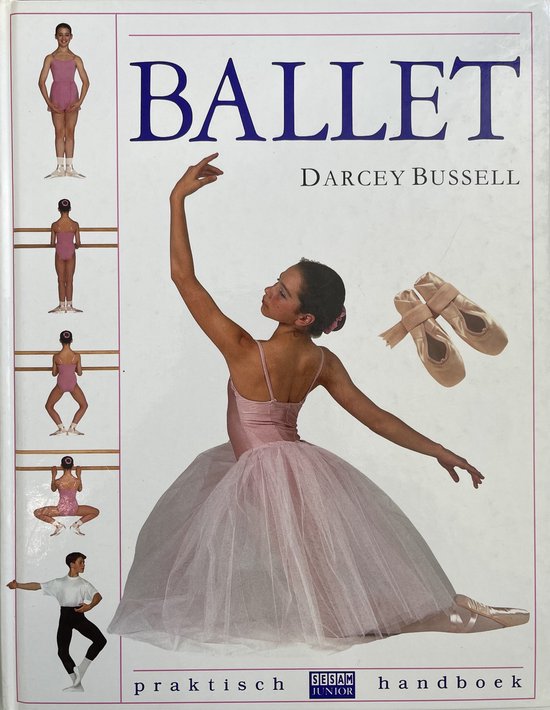 Omslag van Ballet door Bussell Darcey