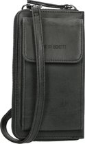 Enrico Benetti Phone bag Sac portefeuille Femme Zwart