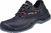 HKS Active 400 S3 chaussures de travail - chaussures de sécurité - hommes - bas - embout en acier - antidérapant - ESD - pointure 41