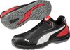 Puma Touring Laag S3 643410 - Zwart - 42