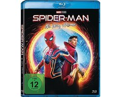 Spider-Man - No Way Home [Blu-ray] (import met o.a. Nl ondertiteling)