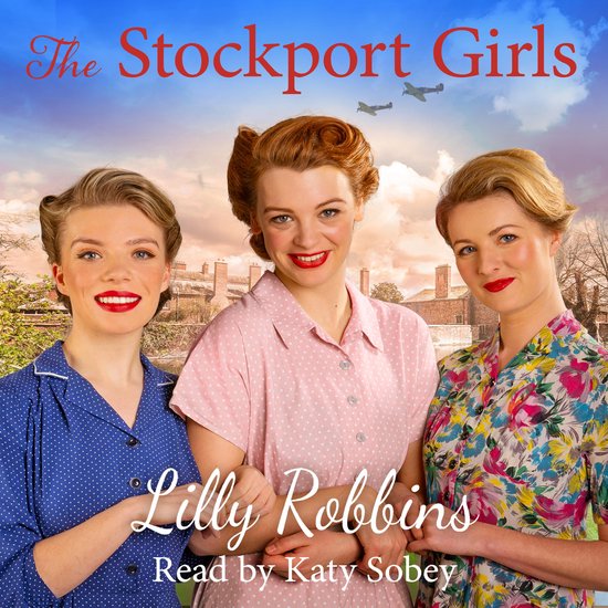 The Stockport Girls - cover