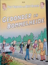 Piet Pienter en Bert Bibber 33 - Gedonder in bommelheide