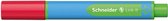 balpen Link-It Slider XB kapmodel rood/blauw