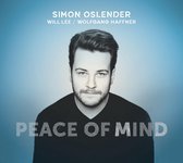 Simon Oslender - Peace Of Mind (CD)