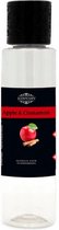 geurolie Apple & Cinnamon 200 ml transparant