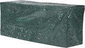 barbecuehoes 165 x 90 cm polyetheen groen