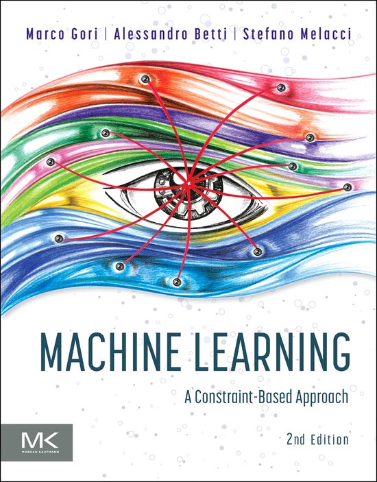 Machine Learning - cover