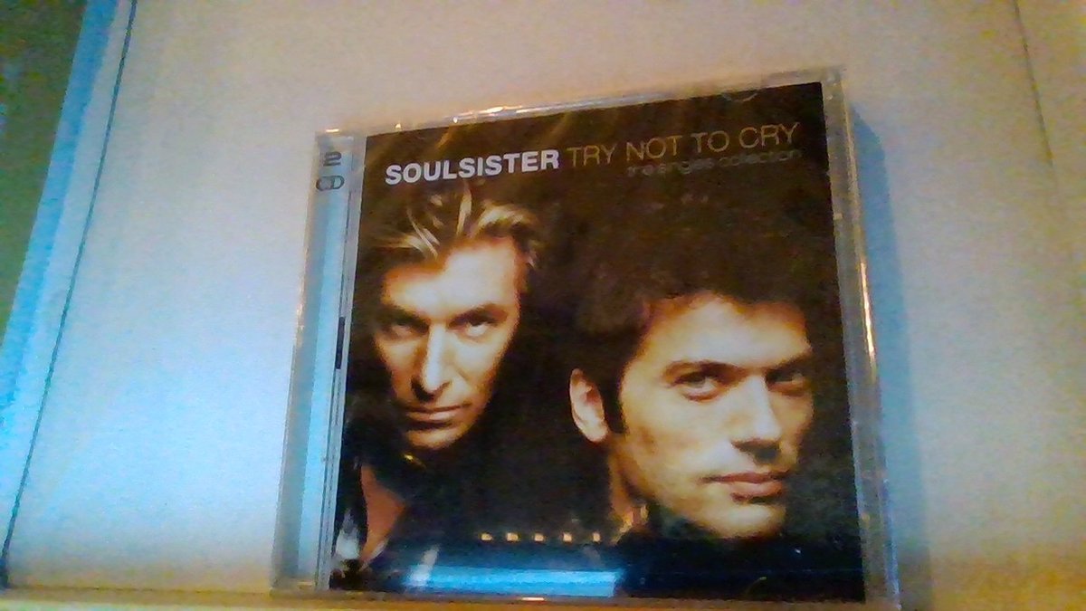 Try Not To Cry -Singles