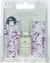 geurolie Prosecco Plum 10 ml 5,5 x 11 cm transparant