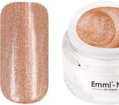 Emmi-Nail Kleurgel Metallic Peach F410, 5 ml