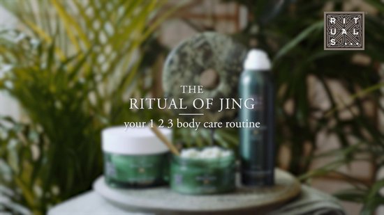 RITUALS The Ritual of Jing Refill Body Cream - 220 ml